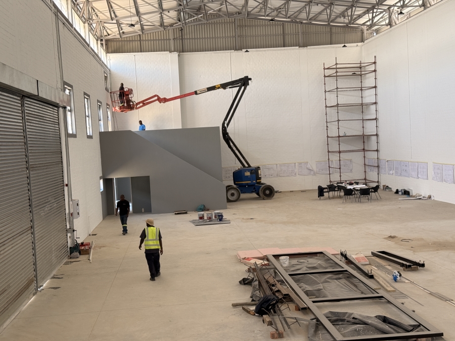 To Let commercial Property for Rent in Bellville South Western Cape